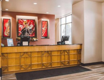 Chicago South Loop Hotel 2