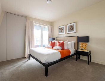 Chigwell 1BR Study Escape CHCL F9 2
