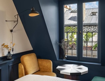 Chouchou Hôtel 4