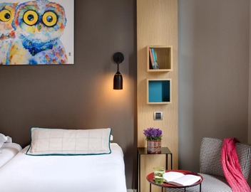 Chouette Hotel 5