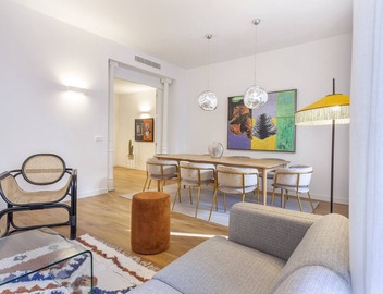 Cibeles Luxe VI apartment in Madrid 4