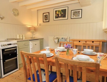 Cider Press Cottage 2