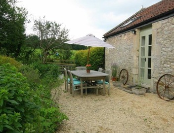 Cider Press Cottage 5