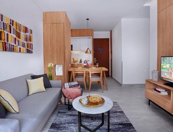 Citadines Sudirman Jakarta 4