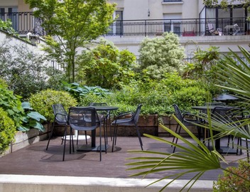 Citadines Trocadéro Paris 2