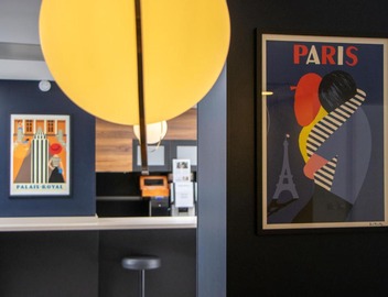 Citadines Trocadéro Paris 5