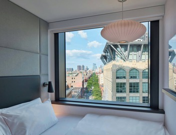 citizenM Boston Back Bay 2