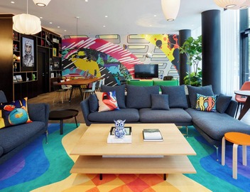 citizenM Washington DC Capitol 3