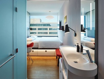 citizenM Washington DC Capitol 5