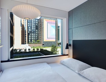 citizenM Washington DC NoMa 5