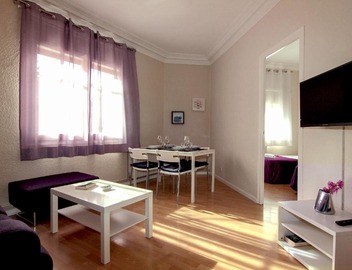 Classbedroom Barcelona Sagrera Apartment 5