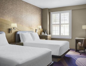 Classic Room at Pasadena Hotel & Pool! Pets Allowed, Pool Onsite! 2