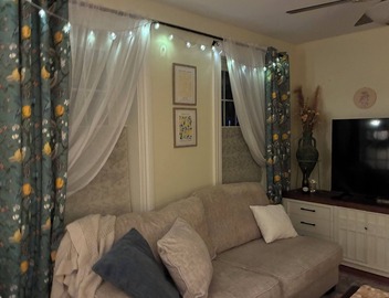 Clean, Cozy, Chic & Completely Privately Yours 4