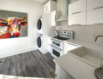 Clean, Downtown Boulder Luxury. ⛰ 3