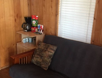 "Clean/Maintained Fully Furnished Lodging"-Redfish 3