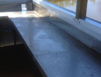 "Clean/Maintained Fully Furnished Lodging"-Redfish 4
