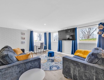 Cliffside Suite #3 - Seacliff Beach Suites 4