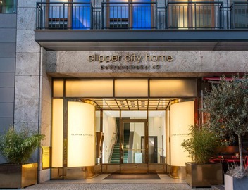 Clipper Boardinghouse - Berlin-Gendarmenmarkt 3
