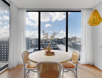Cloud Top, Waterloo Hosted by: L'Abode 3
