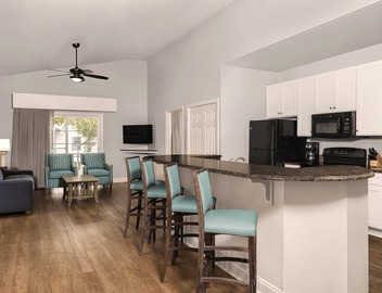 Club Wyndham at the Cottages 4