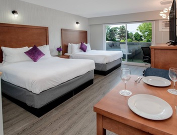 Coast Metro Vancouver Hotel 2