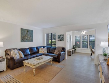 Coastal Comfort- Ground Floor, 3 Bed 2