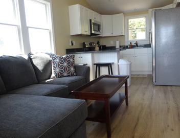 Coastal Cottage located in Pointview Marina on Great Salt Pond, Rhode Island 4