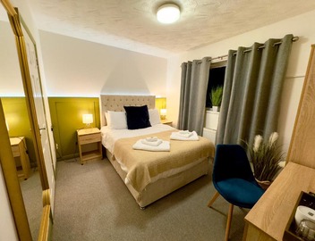 Coastal Park Accommodation 5