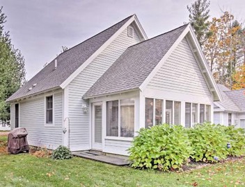 Coastal Wells Cottage w/Access to Game Room & Gym 3