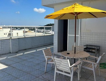 Cobertura de 3 Quartos Duplex 4