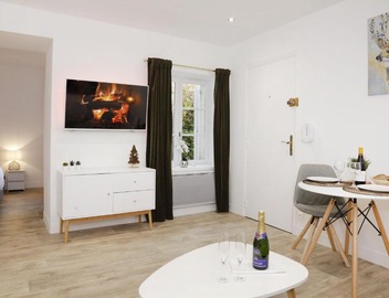 Cocon Cosy Flat - Hyper-Centre Senlis 3
