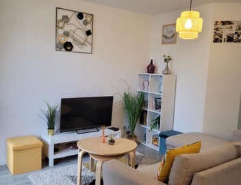 Cocooning House 212 Suite COSY SUNSHINE appartement Aeroport Paris Roissy CDG et Parc Asterix 3