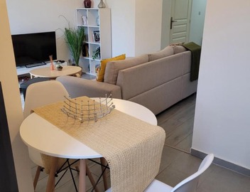 Cocooning House 212 Suite COSY SUNSHINE appartement Aeroport Paris Roissy CDG et Parc Asterix 2