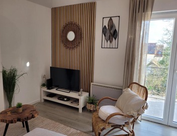 COCOONING HOUSE B222 Suite ZEN & PEACEFUL AEROPORT PARIS ROISSY CDG - PARC ASTERIX- STADE DE FRANCE 4