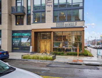Coda on Half, a Placemakr Experience - Navy Yard 5