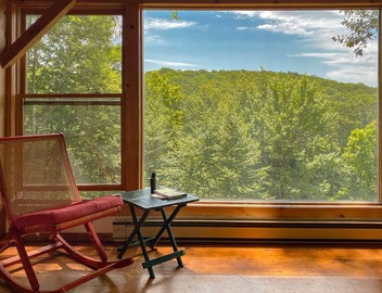 Cold Spring Getaway | Saltwater Pool & Views 4