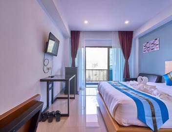 Collection O Room Lanna Hotel 3