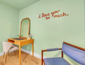 Colorful Home with Private Yard - Walk to East 6th 2