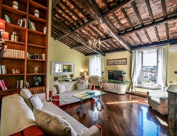 Colosseum - Penthouse Terraced for 8 persons. 4