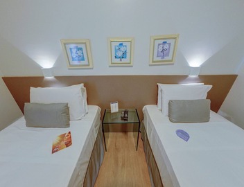 Comfort and safety in the best area of ​Belo Horizonte. 2