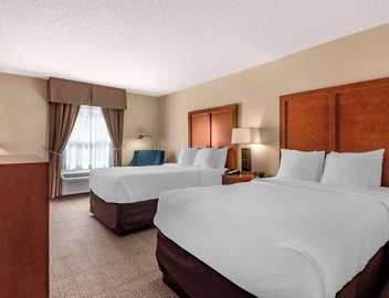 Comfort Inn Augusta 3