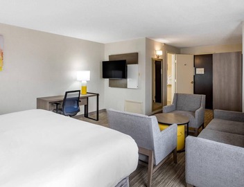 Comfort Inn Paramus - Hackensack 5