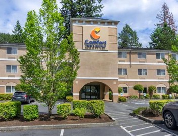 Comfort Inn & Suites Bothell - Seattle North 2