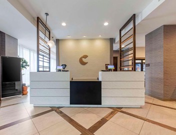 Comfort Inn & Suites Miami International Airport 4