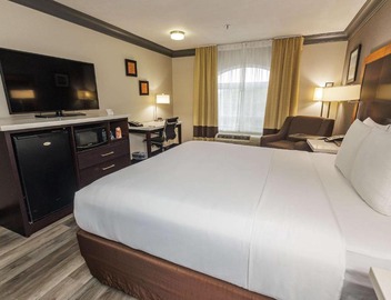 Comfort Inn & Suites Near Universal - N Hollywood - Burbank 5