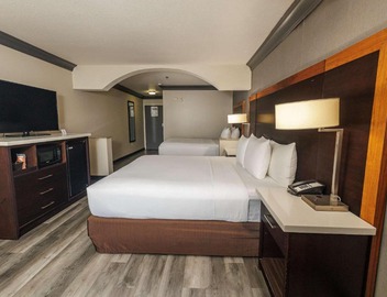 Comfort Inn & Suites Near Universal - N Hollywood - Burbank 4