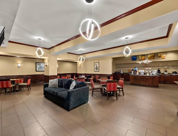 Comfort Suites Corpus Christi Central 3
