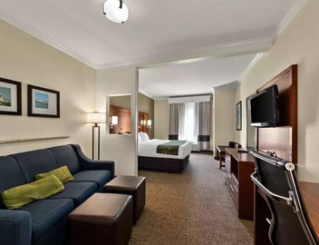 Comfort Suites Corpus Christi Central 5