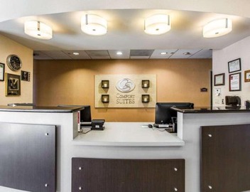 Comfort Suites Near City of Industry - Los Angeles 2