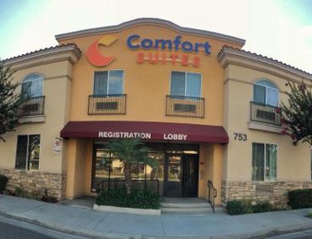Comfort Suites Near City of Industry - Los Angeles 5